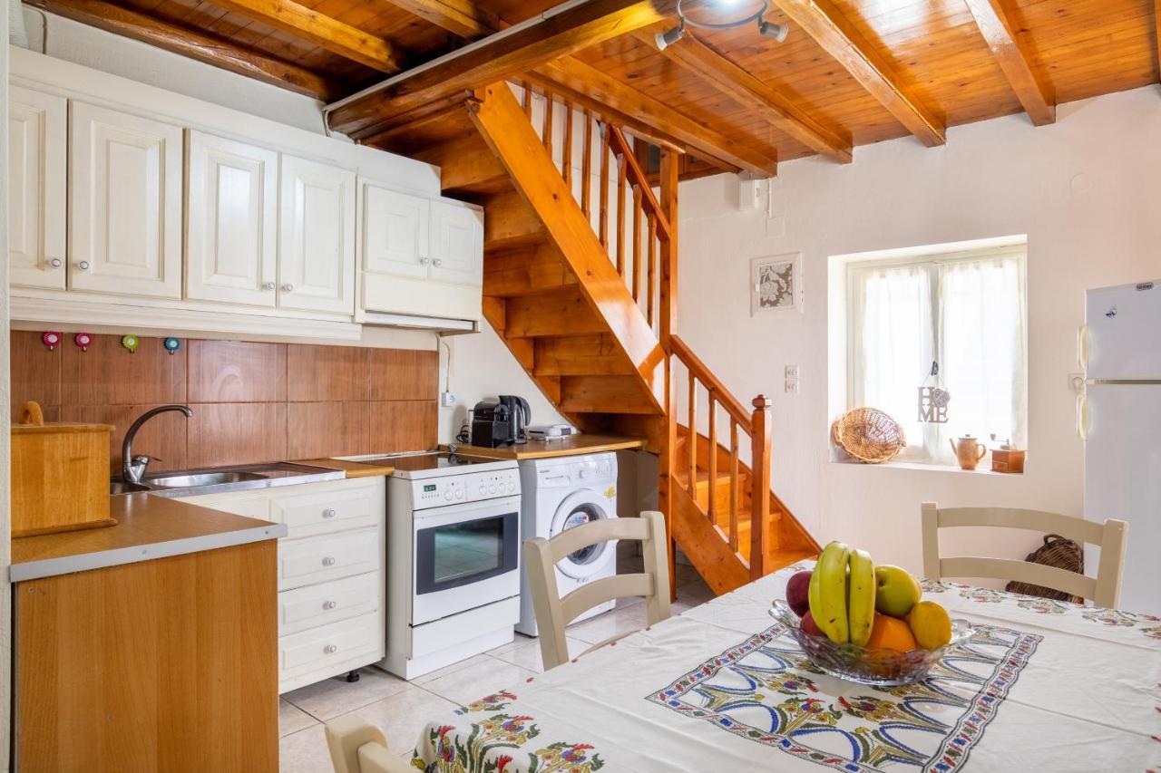 Vasia House Skópelos Eksteriør bilde