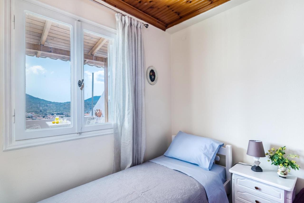 Vasia House Skópelos Eksteriør bilde