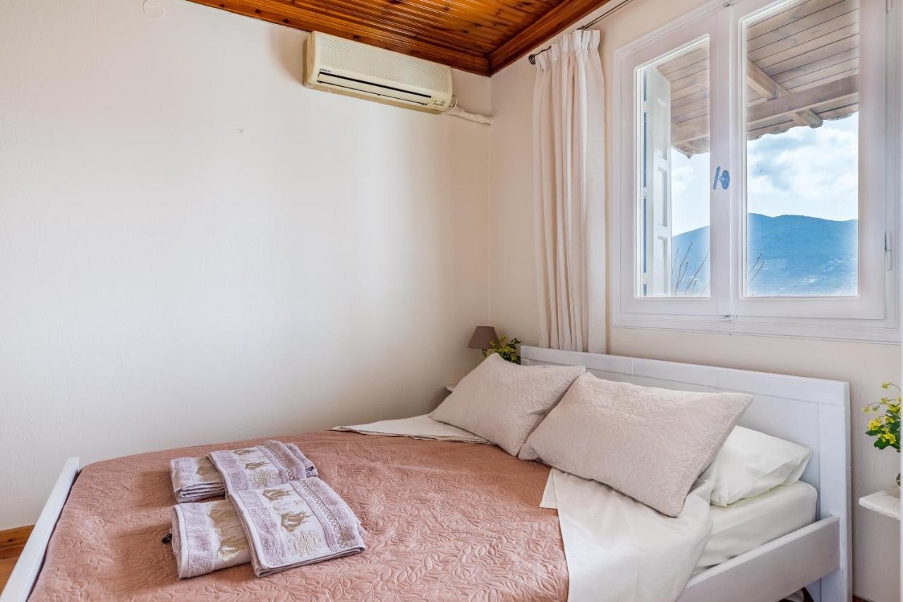 Vasia House Skópelos Eksteriør bilde