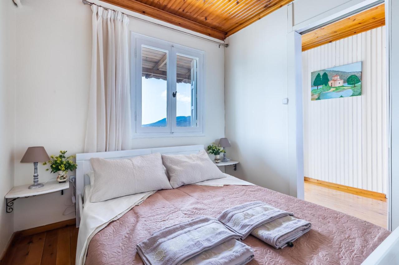 Vasia House Skópelos Eksteriør bilde