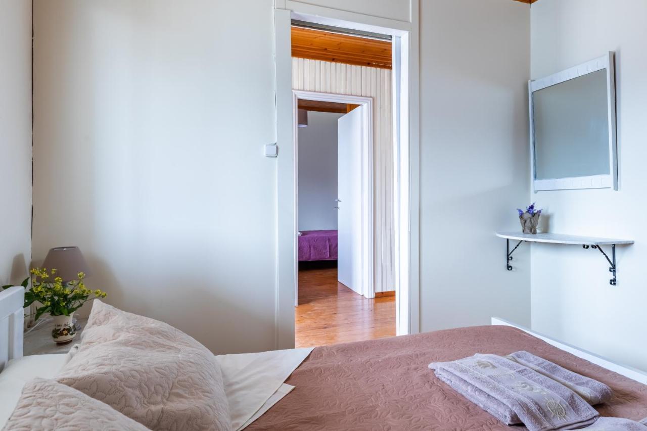 Vasia House Skópelos Eksteriør bilde